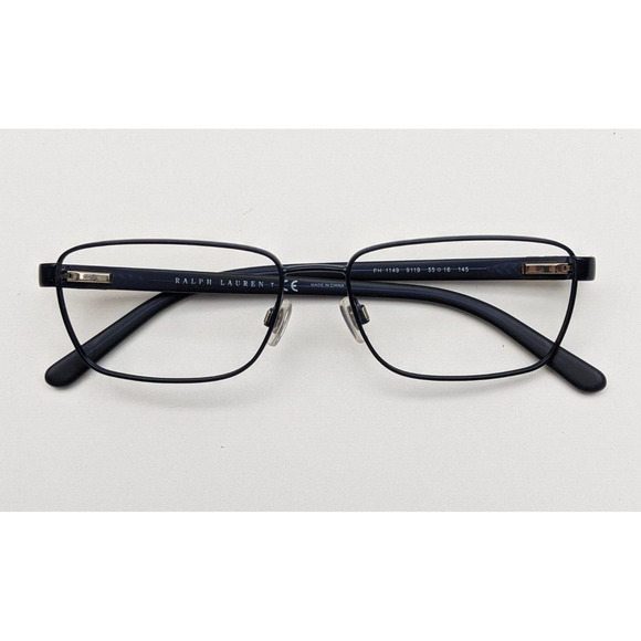?️Ralph Lauren PH1149 Eyeglasses 55/16 145 /KAE237?️​ main image 4